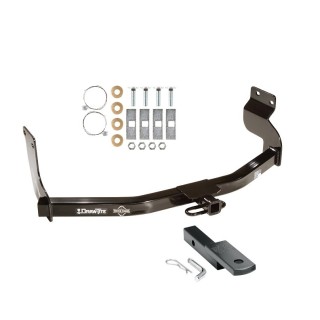 Custom Fit Trailer Hitch Draw-Bar w/ Pin/Clip Installation Hardware Installation Instructions 365010 2005 2006 2007 05 06 07 Escape Draw-Tite Trailer Hitch W/ Draw-Bar Trailer Tow Hitch For 05-12 Ford Escape Mazda Tribute Mercury Mariner Receiver w/ Draw-Bar Kit