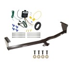 Custom Fit Trailer Hitch Wiring Harness (Requires Splicing)Installation Hardware Installation Instructions 36511 119148 Draw-Tite Trailer Tow Hitch 11-13 KIA Sorento All Styles Wiring Kit 11 12 13 2011 2012 2013 Trailer Tow Hitch For 11-13 KIA Sorento All Styles w/ Wiring Kit