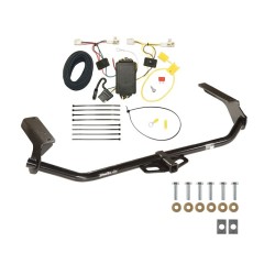 Trailer Tow Hitch For 09-16 Toyota Venza All Styles w/ Wiring Kit Trailer Tow Hitch For 09-16 Toyota Venza All Styles w/ Wiring Kit