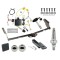 Custom Fit Trailer Hitch Draw-Bar w/ Pin/Clip Wiring Harness (Plug & Play) Interchangeable 2" & 1-7/8" Ball Security Lock Pin Rubber Hitch Plug Cover Installation Hardware Installation Instructions 365130 118648 63802 580407 2211 Draw-T Trailer Tow Hitch For 15-20 Toyota Sienna Except SE Ultimate Package w/ Wiring Draw Bar Kit Interchange 2" 1-7/8" Ball Lock and Cover