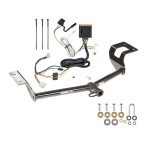 Custom Fit Trailer Hitch Wiring Harness (Plug & Play) Installation Hardware Installation Instructions 36520 118561 Draw-Tite Trailer Tow Hitch 12-16 Honda CR-V Plug & Play Wiring Kit Class 2 12 13 14 15 16 2012 2013 2014 2015 2016 Trailer Tow Hitch For 12-16 Honda CR-V w/ Plug & Play Wiring Kit Class 2