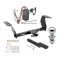 Custom Fit Trailer Hitch Draw-Bar w/ Pin/Clip Wiring Harness (Plug & Play) 1-7/8" Chrome Ball Installation Hardware Installation Instructions 365230 118467 63810 Draw-Tite Trailer Tow Hitch 14-18 Subaruester Complete Package Wiring Draw Bar and 1 Trailer Tow Hitch For 14-18 Subaru Forester Complete Package w/ Wiring Draw Bar and 1-7/8" Ball