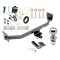 Custom Fit Trailer Hitch Draw-Bar w/ Pin/Clip Wiring Harness (Requires Splicing) 2" Zinc Ball Installation Hardware Installation Instructions 365250 119148 63820 Draw-Tite Trailer Tow Hitch 14-17 KIA Rondo Complete Package Wiring Draw Bar Kit and 2& Trailer Tow Hitch For 14-17 KIA Rondo Canada Only Complete Package w/ Wiring Draw Bar Kit and 2" Ball