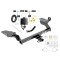 Custom Fit Trailer Hitch Wiring Harness (Plug & Play) Installation Hardware Installation Instructions 36529 118802 Draw-Tite Trailer Tow Hitch 2019 Escape All Styles Plug & Play Wiring Kit 19 2019 Trailer Tow Hitch For 2019 Ford Escape All Styles w/ Plug & Play Wiring Kit