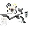 Custom Fit Trailer Hitch Draw-Bar w/ Pin/Clip Wiring Harness (Plug & Play) 2" Zinc Ball Installation Hardware Installation Instructions 365290 118566 63820 Draw-Tite Trailer Tow Hitch 13-16 Escape Complete Package Wiring Draw Bar Kit and 2" Trailer Tow Hitch For 13-16 Ford Escape Complete Package w/ Wiring Draw Bar Kit and 2" Ball