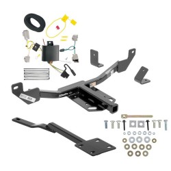 Trailer Tow Hitch For 14-20 Chevy Impala Exc Impala Limited w/ Plug & Play Wiring Kit Trailer Tow Hitch For 14-20 Chevy Impala Exc Impala Limited w/ Plug & Play Wiring Kit