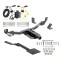Custom Fit Trailer Hitch Wiring Harness (Plug & Play) Installation Hardware Installation Instructions 36538 118604 Draw-Tite Trailer Tow Hitch 13-19 Chevy Malibu Except LTZ & Canada Models Plug & Play Wiring Kit 13 14 15 16 17 18 19 2013 2014 Trailer Tow Hitch For 13-19 Chevy Malibu Except LTZ & Canada Models w/ Plug & Play Wiring Kit