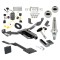 Custom Fit Trailer Hitch Draw-Bar w/ Pin/Clip Wiring Harness (Plug & Play) Interchangeable 2" & 1-7/8" Ball Security Lock Pin Rubber Hitch Plug Cover Installation Hardware Installation Instructions 365380 118497 63802 580407 2211 Draw-T Trailer Tow Hitch For 10-16 Buick LaCrosse Class 2 Ultimate Package w/ Wiring Draw Bar Kit Interchange 2" 1-7/8" Ball Lock and Cover