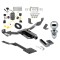Custom Fit Trailer Hitch Draw-Bar w/ Pin/Clip Wiring Harness (Plug & Play) 2" Zinc Ball Installation Hardware Installation Instructions 365380 118497 63820 Draw-Tite Trailer Tow Hitch 10-16 Buick LaCrosse Class 2 Complete Package Wiring Draw Bar Trailer Tow Hitch For 10-16 Buick LaCrosse Class 2 Complete Package w/ Wiring Draw Bar Kit and 2" Ball
