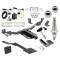Custom Fit Trailer Hitch Draw-Bar w/ Pin/Clip Wiring Harness (Plug & Play) Interchangeable 2" & 1-7/8" Ball Security Lock Pin Rubber Hitch Plug Cover Installation Hardware Installation Instructions 365380 118639 63802 580407 2211 Draw-T Trailer Tow Hitch For 14-17 Buick Regal Class 2 Ultimate Package w/ Wiring Draw Bar Kit Interchange 2" 1-7/8" Ball Lock and Cover