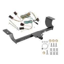 Trailer Hitch w/ Wiring For 05-07 Chrysler 300 08-14 Dodge Challenger 06-10 Charger Class 2 1-1/4" Tow Receiver Draw-Tite Tekonsha