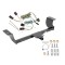 Custom Fit Trailer Hitch Wiring Harness (Plug & Play) Installation Hardware Installation Instructions 36548 118404 Draw-Tite Trailer Hitch Wiring 05-07 Chrysler 300 08-14 Dodge Challenger 06-10 Charger Class 2 1-1/4" Tow Receiver Tekonsha 05 06 Trailer Hitch w/ Wiring For 05-07 Chrysler 300 08-14 Dodge Challenger 06-10 Charger Class 2 1-1/4" Tow Receiver Draw-Tite Tekonsha