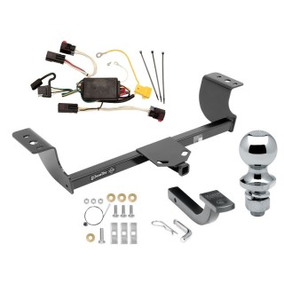 Custom Fit Trailer Hitch Draw-Bar w/ Pin/Clip Wiring Harness (Plug & Play) 1-7/8" Chrome Ball Installation Hardware Installation Instructions 365480 118406 63810 Draw-Tite Trailer Tow Hitch 08-10 Chrysler 300 Complete Package Wiring Draw Bar and Trailer Tow Hitch For 08-10 Chrysler 300 Complete Package w/ Wiring Draw Bar and 1-7/8" Ball