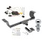 Custom Fit Trailer Hitch Draw-Bar w/ Pin/Clip Wiring Harness (Plug & Play) 1-7/8" Chrome Ball Installation Hardware Installation Instructions 365480 118406 63810 Draw-Tite Trailer Tow Hitch 08-10 Chrysler 300 Complete Package Wiring Draw Bar and Trailer Tow Hitch For 08-10 Chrysler 300 Complete Package w/ Wiring Draw Bar and 1-7/8" Ball