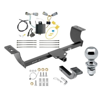 Custom Fit Trailer Hitch Draw-Bar w/ Pin/Clip Wiring Harness (Plug & Play) 2" Zinc Ball Installation Hardware Installation Instructions 365480 118658 63820 Draw-Tite Trailer Tow Hitch 15-23 Chrysler 300 Class 2 Complete Package Wiring Draw Bar K Trailer Tow Hitch For 15-23 Chrysler 300 Class 2 Complete Package w/ Wiring Draw Bar Kit and 2" Ball