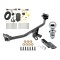 Custom Fit Trailer Hitch Draw-Bar w/ Pin/Clip Wiring Harness (Plug & Play) 1-7/8" Chrome Ball Installation Hardware Installation Instructions 365720 118501 63810 Draw-Tite Trailer Tow Hitch 16-18 Hyundai Tucson Class 2 Complete Package Wiring Dr Trailer Tow Hitch For 16-18 Hyundai Tucson Class 2 Complete Package w/ Wiring Draw Bar and 1-7/8" Ball