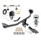 Custom Fit Trailer Hitch Draw-Bar w/ Pin/Clip Wiring Harness (Plug & Play) 2" Chrome Ball Installation Hardware Installation Instructions 365720 118812 63820 Draw-Tite Trailer Tow Hitch 19-21 Hyundai Tucson Except Night Edition Complete Package W Trailer Tow Hitch For 19-21 Hyundai Tucson Except Night Edition Complete Package w/ Wiring Draw Bar Kit and 2" Ball