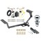 Custom Fit Trailer Hitch Draw-Bar w/ Pin/Clip Wiring Harness (Plug & Play) 2" Zinc Ball Installation Hardware Installation Instructions 365880 118578 63820 Draw-Tite Trailer Tow Hitch 13-18 Toyota RAV4 Class 2 Complete Package Wiring Draw Bar Ki Trailer Tow Hitch For 13-18 Toyota RAV4 Class 2 Complete Package w/ Wiring Draw Bar Kit and 2" Ball