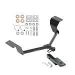Custom Fit Trailer Hitch Draw-Bar w/ Pin/Clip Installation Hardware Installation Instructions 365970 2017 2018 2019 2020 2021 2022 17 18 19 20 21 22 Honda CR-V Except Hybrid Draw-Tite Trailer Hitch W/ Draw-Bar Trailer Tow Hitch For 17-24 Honda CR-V Except Hybrid 1-1/4" Receiver w/ Draw Bar Kit
