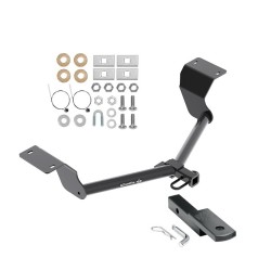Trailer Tow Hitch For 17-24 Honda CR-V Except Hybrid 1-1/4" Receiver w/ Draw Bar Kit Trailer Tow Hitch For 17-24 Honda CR-V Except Hybrid 1-1/4" Receiver w/ Draw Bar Kit