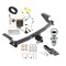 Custom Fit Trailer Hitch Draw-Bar w/ Pin/Clip Wiring Harness (Plug & Play) 1-7/8" Chrome Ball Installation Hardware Installation Instructions 366010 118563 63810 Draw-Tite Trailer Tow Hitch 13-16 Mazda CX-5 Class 2 Complete Package Wiring Draw B Trailer Tow Hitch For 13-16 Mazda CX-5 Class 2 Complete Package w/ Wiring Draw Bar and 1-7/8" Ball
