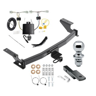 Mazda cx 5 trailer hitch discount