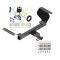 Custom Fit Trailer Hitch Wiring Harness (Requires Splicing) Installation Hardware Installation Instructions 36642 119148 Draw-Tite Trailer Tow Hitch 21-22 Chevy Equinox Wiring Harness Kit Class 2 1-1/4" Receiver Draw-Tite 21 22 2021 2022 Trailer Tow Hitch For 21-22 Chevy Equinox w/ Wiring Harness Kit Class 2 1-1/4" Receiver Draw-Tite