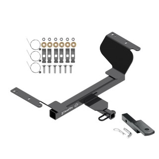 Custom Fit Trailer Hitch Draw-Bar w/ Pin/Clip Installation Hardware Installation Instructions 366420 2018 2019 2020 2021 18 19 20 21 Chevrolet Equinox Except Premier or Models w/1.6L Diesel Draw-Tite Trailer Hitch W/ Draw-Bar Trailer Tow Hitch For 18-24 Chevy Equinox GMC Terrain Except Diesel w/ Draw Bar