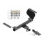 Custom Fit Trailer Hitch Draw-Bar w/ Pin/Clip Installation Hardware Installation Instructions 366420 2018 2019 2020 2021 18 19 20 21 Chevrolet Equinox Except Premier or Models w/1.6L Diesel Draw-Tite Trailer Hitch W/ Draw-Bar Trailer Tow Hitch For 18-24 Chevy Equinox GMC Terrain Except Diesel w/ Draw Bar