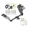 Custom Fit Trailer Hitch Wiring Harness (Plug & Play) Installation Hardware Installation Instructions 36643 118763 Draw-Tite Trailer Hitch Wiring 18-23 Toyota Camry Class 2 1-1/4" Tow Receiver Tekonsha 18 19 20 2122 23 2018 2019 2020 2021 2022 20 Trailer Hitch w/ Wiring For 18-24 Toyota Camry Class 2 1-1/4" Tow Receiver Draw-Tite Tekonsha