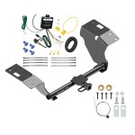 Custom Fit Trailer Hitch Wiring Harness (Requires Splicing) Installation Hardware Installation Instructions 36643 119148 Draw-Tite Trailer Hitch Wiring 19-23 Lexus ES350 ES300h Class 2 1-1/4" Tow Receiver Tekonsha 19 20 2122 23 2019 2020 2021 2022 20 Trailer Hitch w/ Wiring For 19-23 Lexus ES350 ES300h Class 2 1-1/4" Tow Receiver Draw-Tite Tekonsha