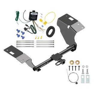 Custom Fit Trailer Hitch Wiring Harness (Requires Splicing) Installation Hardware Installation Instructions 36643 119148 Draw-Tite Trailer Hitch Wiring 19-23 Lexus ES350 ES300h Class 2 1-1/4" Tow Receiver Tekonsha 19 20 2122 23 2019 2020 2021 2022 20 Trailer Hitch w/ Wiring For 19-23 Lexus ES350 ES300h Class 2 1-1/4" Tow Receiver Draw-Tite Tekonsha