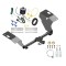 Custom Fit Trailer Hitch Wiring Harness (Requires Splicing) Installation Hardware Installation Instructions 36643 119148 Draw-Tite Trailer Hitch Wiring 19-23 Lexus ES350 ES300h Class 2 1-1/4" Tow Receiver Tekonsha 19 20 2122 23 2019 2020 2021 2022 20 Trailer Hitch w/ Wiring For 19-23 Lexus ES350 ES300h Class 2 1-1/4" Tow Receiver Draw-Tite Tekonsha