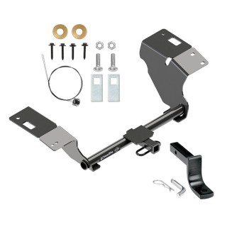Custom Fit Trailer Hitch Draw-Bar w/ Pin/Clip Installation Hardware Installation Instructions 366430 2019 2020 2021 2022 19 20 21 22 Toyota Avalon Draw-Tite Trailer Hitch W/ Draw-Bar Trailer Tow Hitch For 18-22 Toyota Camry 19-22 Avalon 19-23 Lexus ES300h ES350 Exc F Sport w/ Draw Bar Kit Class 2 1-1/4" Receiver Draw-Tite