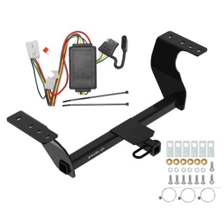 Custom Fit Trailer Hitch Wiring Harness (Plug & Play) Installation Hardware Installation Instructions 36671 118467 Draw-Tite Trailer Hitch Wiring 19-22 Subaruester Class 2 1-1/4" Tow Receiver Tekonsha 19 20 21 22 2019 2020 2021 2022 Trailer Hitch w/ Wiring For 19-25 Subaru Forester Class 2 1-1/4" Tow Receiver Draw-Tite Tekonsha