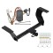 Custom Fit Trailer Hitch Wiring Harness (Plug & Play) Installation Hardware Installation Instructions 36671 118467 Draw-Tite Trailer Hitch Wiring 19-22 Subaruester Class 2 1-1/4" Tow Receiver Tekonsha 19 20 21 22 2019 2020 2021 2022 Trailer Hitch w/ Wiring For 19-25 Subaru Forester Class 2 1-1/4" Tow Receiver Draw-Tite Tekonsha
