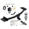 Custom Fit Trailer Hitch Draw-Bar w/ Pin/Clip Wiring Harness (Plug & Play) 1-7/8" Chrome Ball Installation Hardware Installation Instructions 367870 118817 63810 Draw-Tite Trailer Tow Hitch 20-23 Lincoln Aviator Complete Package Wiring Draw Bar Trailer Tow Hitch For 20-24 Lincoln Aviator Complete Package w/ Wiring Draw Bar and 1-7/8" Ball