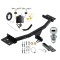 Custom Fit Trailer Hitch Draw-Bar w/ Pin/Clip Wiring Harness (Plug & Play) 2" Chrome Ball Installation Hardware Installation Instructions 367870 118817 63820 Draw-Tite Trailer Tow Hitch 20-23 Lincoln Aviator Complete Package Wiring Draw Bar and 2 Trailer Tow Hitch For 20-24 Lincoln Aviator Complete Package w/ Wiring Draw Bar and 2" Ball