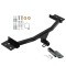 367870 2020 20 Explorer Draw-Tite Trailer Hitch W/ Draw-Bar Trailer Tow Hitch For 20-24 Ford Explorer Lincoln Aviator Class 2 Receiver w/ Draw Bar Kit