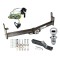 Reese Trailer Tow Hitch For 01-03 Ford Explorer Sport All Styles Complete Package w/ Wiring and 1-7/8" Ball