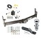 Reese Trailer Tow Hitch For 95-01 Ford Explorer 97-01 Mercury Mountaineer Package w/ Wiring and 1-7/8" Ball