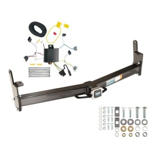 Custom Fit Trailer Hitch Wiring Harness (Plug & Play) Installation Hardware Installation Instructions 37012 118345 Reese Trailer Tow Hitch 95-01 Explorer 97-01 Mercury Mountaineer Wiring Harness Kit 95 96 97 98 99 00 01 1995 1996 1997 1998 1999 2000 Reese Trailer Tow Hitch For 95-01 Ford Explorer 97-01 Mercury Mountaineer w/ Wiring Harness Kit