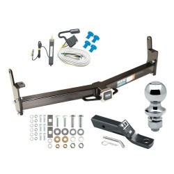 Reese Trailer Tow Hitch For 91-94 Ford Explorer Mazda Navajo Complete Package w/ Wiring and 1-7/8" Ball