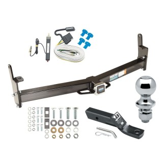 Reese Trailer Tow Hitch For 91-94 Ford Explorer Mazda Navajo Complete Package w/ Wiring and 1-7/8" Ball
