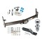 Reese Trailer Tow Hitch For 91-94 Ford Explorer Mazda Navajo Complete Package w/ Wiring and 1-7/8" Ball