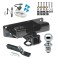 Custom Fit Trailer Hitch Wiring Harness (Requires Splicing) 2" Drop Ball-Mount w/ Pin/Clip 1-7/8" Chrome Ball Installation Hardware Installation Instructions 37084 20252 23 63816 Reese Trailer Tow Hitch 02-03 Dodge Ram 1500 Package Wiring and 1 Reese Trailer Tow Hitch For 02-03 Dodge Ram 1500 Package w/ Wiring and 1-7/8" Ball