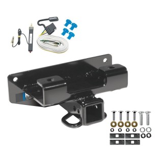 Custom Fit Trailer Hitch Wiring Harness (Requires Splicing) Installation Hardware Installation Instructions 37084 20252 Reese Trailer Tow Hitch 02-03 Dodge Ram 1500 Wiring Harness Kit 02 03 2002 2003 Reese Trailer Tow Hitch For 02-03 Dodge Ram 1500 w/ Wiring Harness Kit