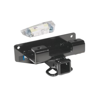 Custom Fit Trailer Hitch Wiring Harness (Requires Splicing) 2" Drop Ball-Mount w/ Pin/Clip 2" Chrome Ball Installation Hardware Installation Instructions 37084 20252 21536 Reese Trailer Tow Hitch 02-03 Dodge Ram 1500 Package Wiring and 2" Reese Trailer Tow Hitch For 02-03 Dodge Ram 1500 Package w/ Wiring and 2" Ball