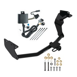 Trailer Tow Hitch For 16-20 KIA Sorento w/ V6 Engine w/ Wiring Harness Kit Trailer Tow Hitch For 16-20 KIA Sorento w/ V6 Engine w/ Wiring Harness Kit
