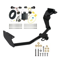 Trailer Tow Hitch For 16-20 KIA Sorento w/ I4 Engine w/ Wiring Harness Kit Trailer Tow Hitch For 16-20 KIA Sorento w/ I4 Engine w/ Wiring Harness Kit